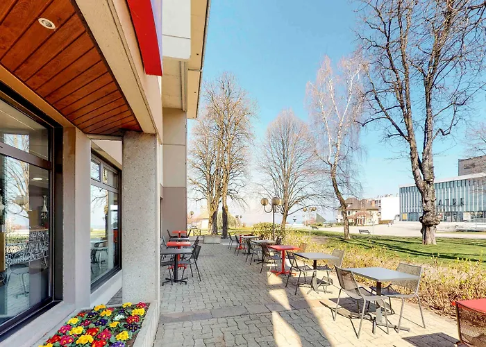 Hotel Ibis Thonon Centre