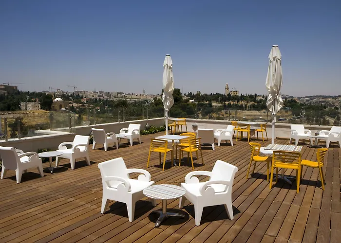 Dan Boutique Hotel Jerusalem