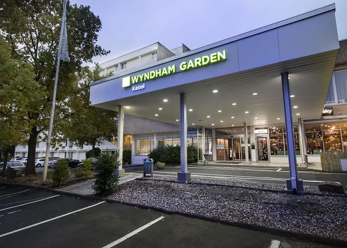 Wyndham Garden Kassel Hotel