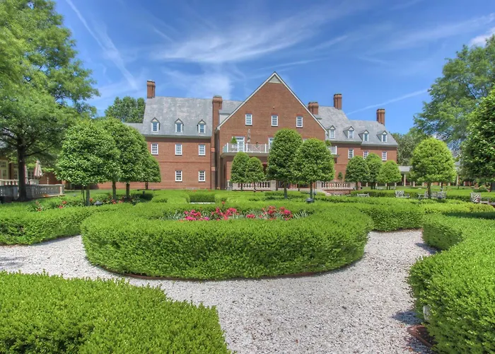 The Founders Inn & Spa Tapestry Collection By Hilton Virginia Beach