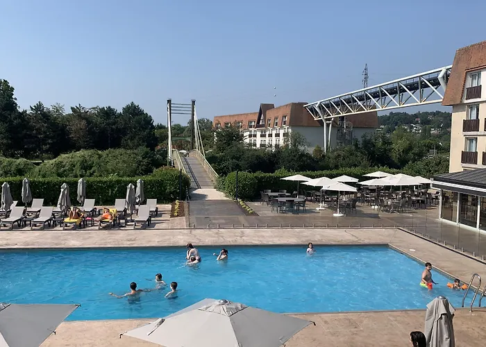 Amirauté Hôtel Golf Deauville Touques