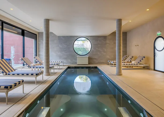 Maison Albar Hotels L'Imperator Nimes