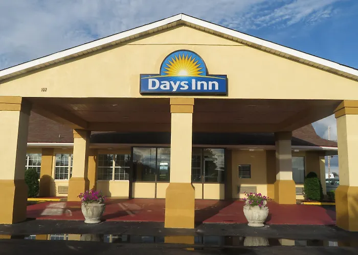 Days Inn By Wyndham Blytheville