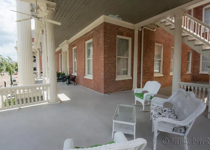 The Guest House Historic Mansion
