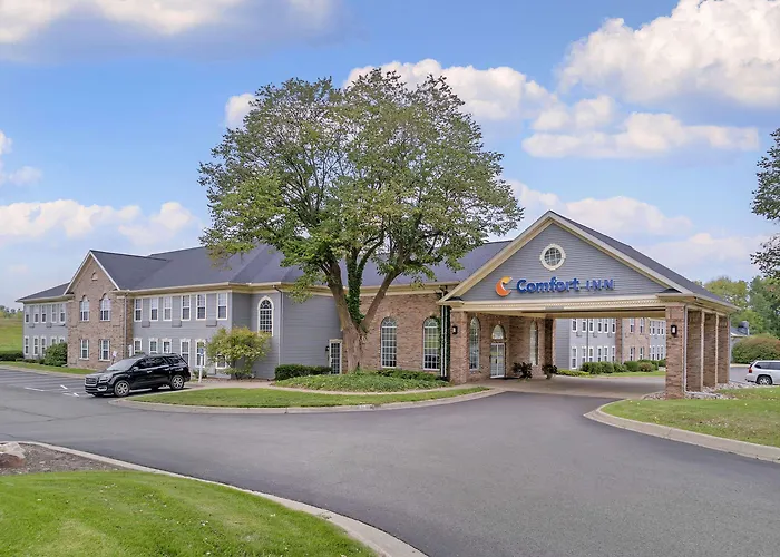 Comfort Inn Plainwell