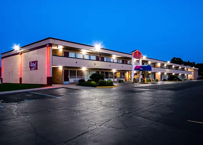 Red Roof Inn Battle Creek