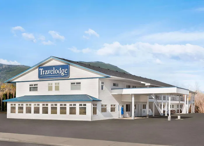 Travelodge By Wyndham Salmon Arm Bc