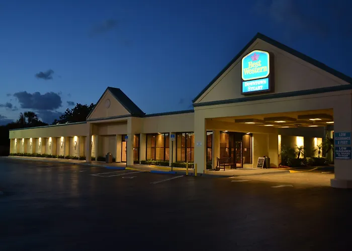 Best Western Downtown Stuart