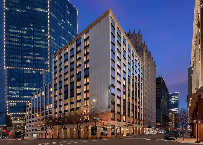 Embassy Suites By Hilton Fort Worth Downtown