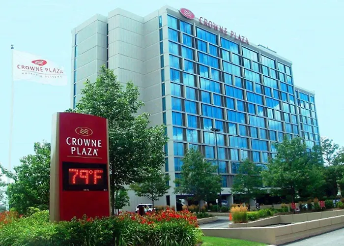 Crowne Plaza Chicago O'Hare & Conference Center By Ihg