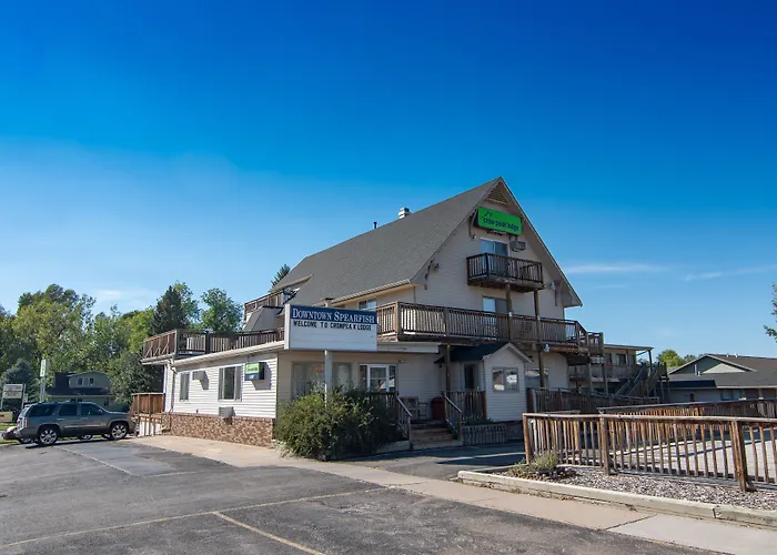 Lookout Mountain Lodge
