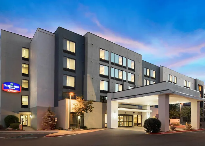 Springhill Suites Flagstaff
