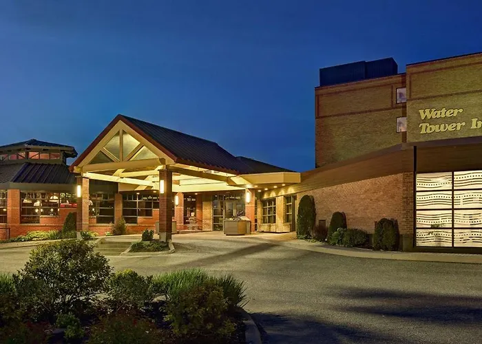 The Water Tower Inn - BW Premier Collection