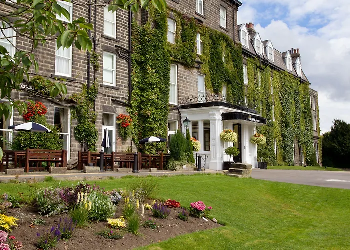 Old Swan Hotel Harrogate