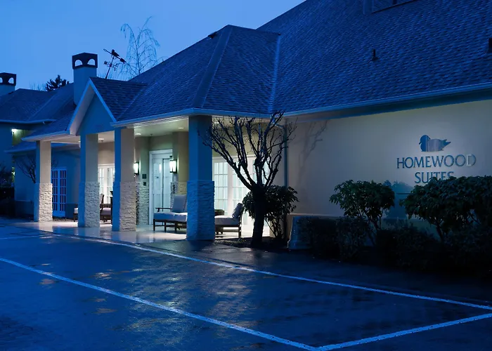 Homewood Suites By Hilton Seattle-Tacoma Airport/Tukwila