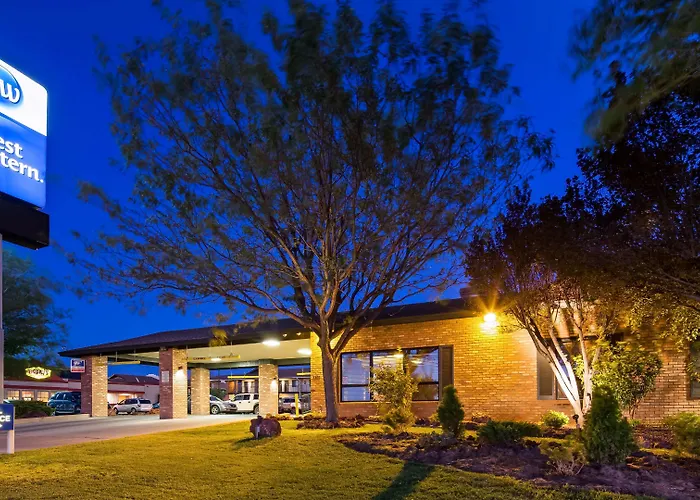 Best Western Arizonian Inn Holbrook