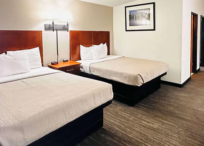 Quality Inn St Paul-Minneapolis-Midway Saint Paul