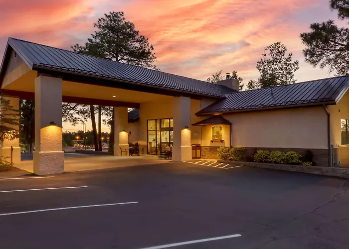 Best Western Paint Pony Lodge