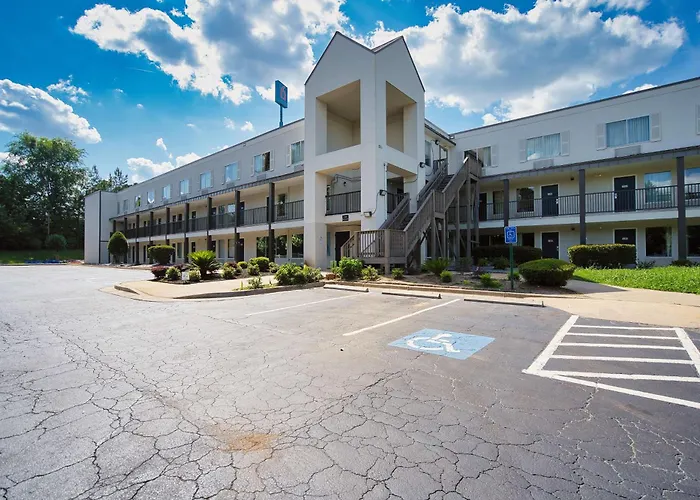 Motel 6 - Augusta, Ga