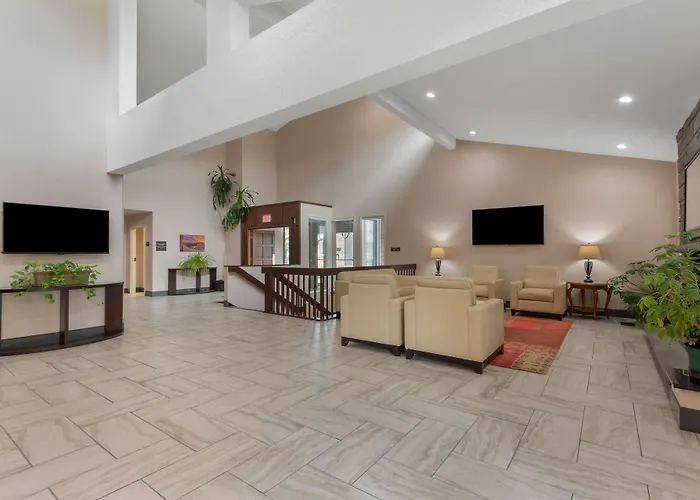 Best Western University Inn Ithaca