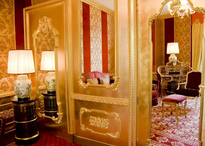 Grand Hotel Des Iles Borromees & Spa Stresa