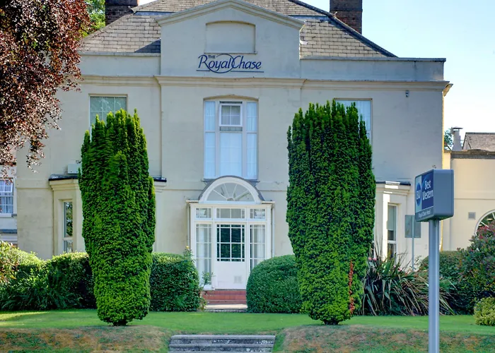 Best Western The Royal Chase
