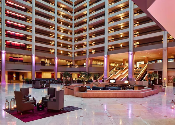 Renaissance Atlanta Waverly Hotel & Convention Center Smyrna
