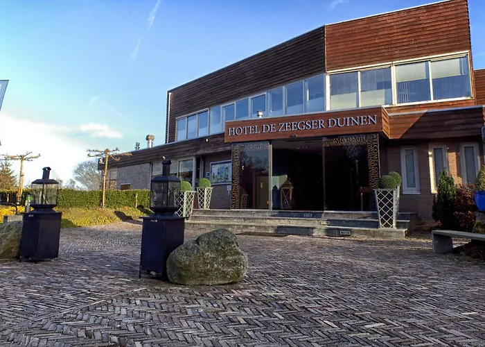 Fletcher Hotel - Restaurant De Zeegser Duinen
