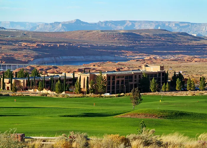 Courtyard By Marriott Page At Lake Powell