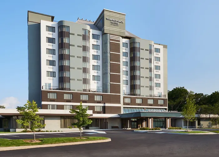 Towneplace Suites By Marriott Toronto Oakville