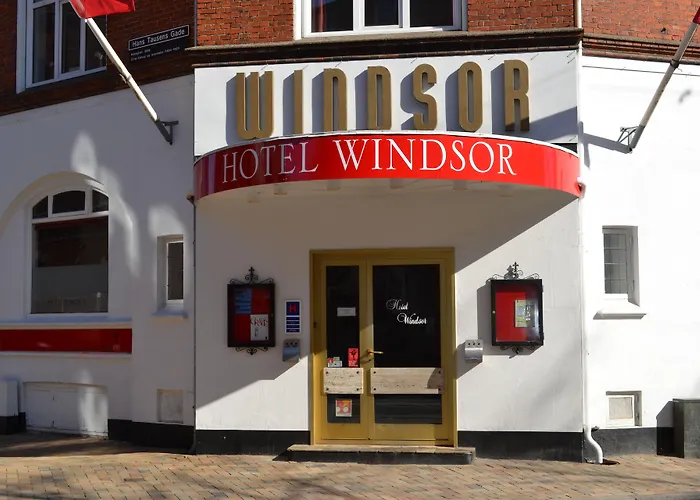 Milling Hotel Windsor