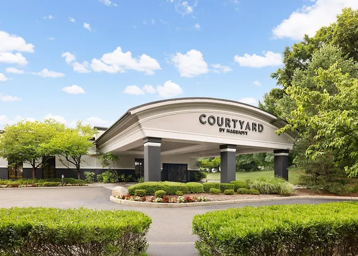 Courtyard Montvale