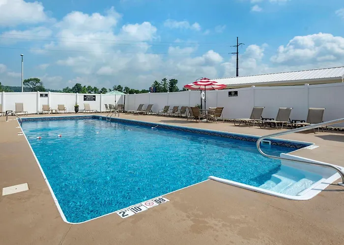 Comfort Inn Lancaster County North