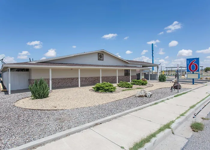 Motel 6-Lordsburg, Nm