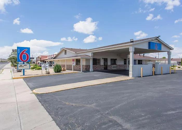 Motel 6-Lordsburg, Nm