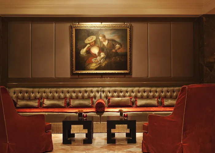 The Michelangelo New York