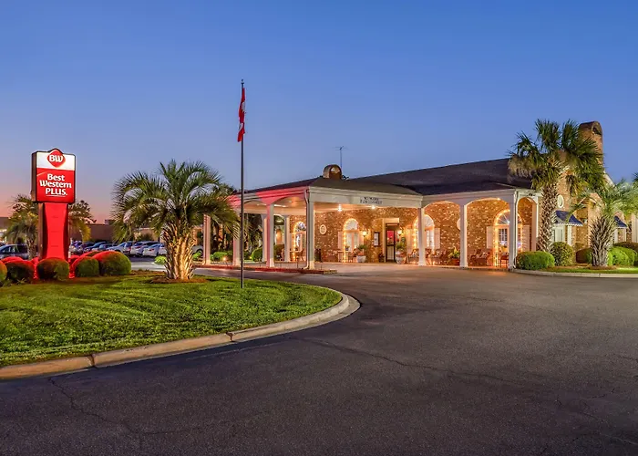 Best Western Plus Santee Inn