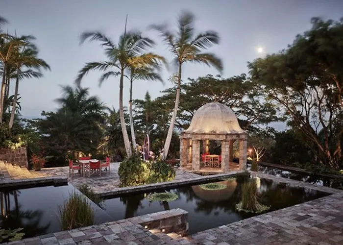 Golden Rock Nevis