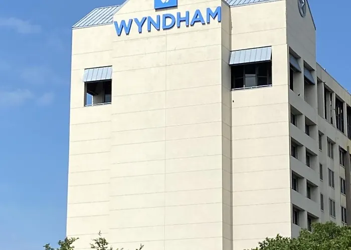 Wyndham Houston Near Nrg Park - Medical Center