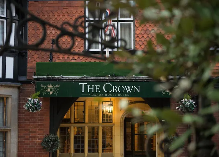 The Crown Manor House Hotel