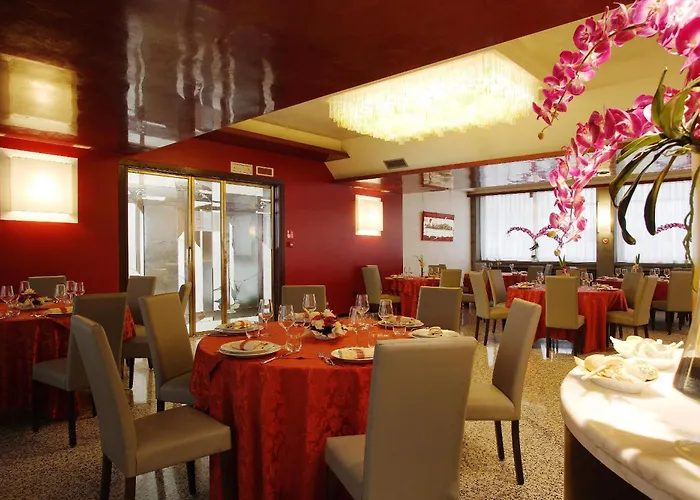Antony Hotel - Venice Airport