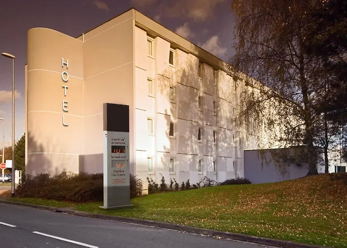 HOTEL Lille Villeneuve D'Ascq De