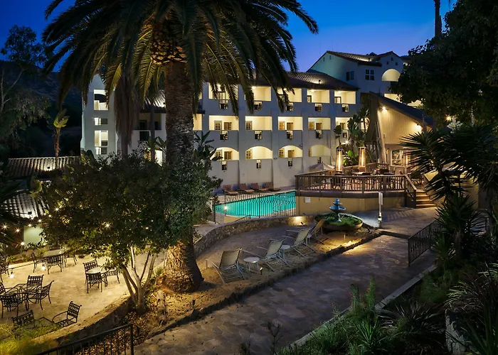 Catalina Canyon Inn