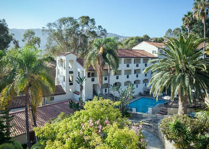 Catalina Canyon Inn