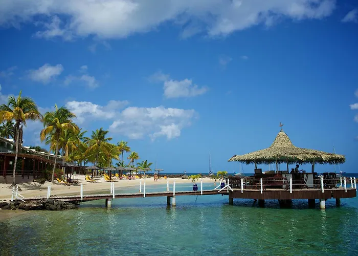 Hotel Bakoua Martinique