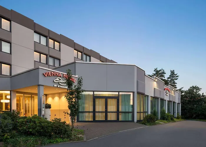 Vienna House Easy By Wyndham Frankfurt Airport