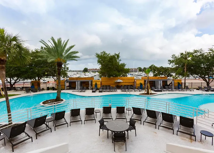 South Shore Harbour Resort And Conference Center