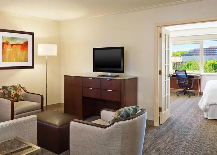 Westin Waltham Boston