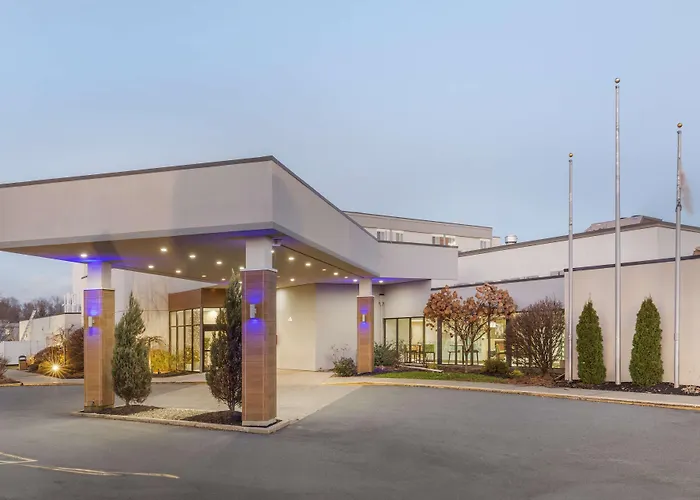 Best Western Plus New Englander Woburn