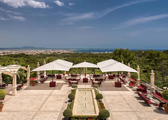 Castillo Hotel Son Vida-Adults Only, A Luxury Collection Hotel, Mallorca Palma de Mallorca